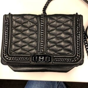 Rebecca Minkoff Black Bag